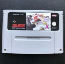 Chrono Trigger di SNES in