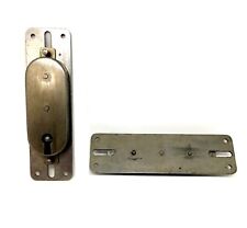 SERRATURA A STRINGA OVALE CON PIASTRA PIOLI INTERNI 2 MANDATE FASEM MERONI 