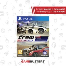 The Crew Ultimate edition -