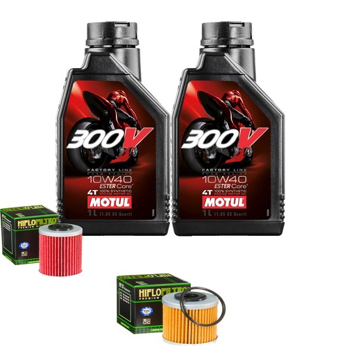 Kit tagliando olio motul - kit,