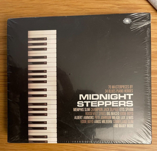 Midnight steppers - midnight, 70