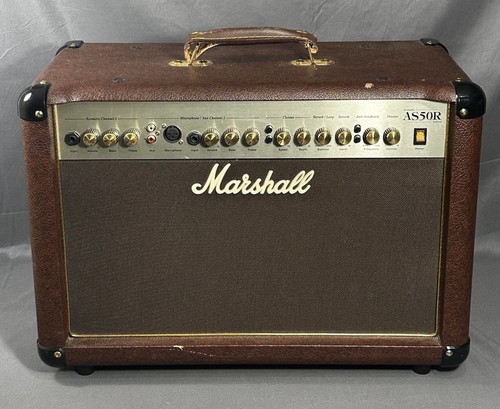 Marshall acoustic soloist - marshall,