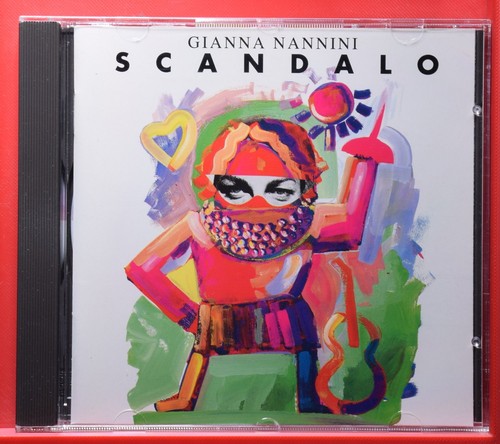Gianna nannini scandalo - gianna,