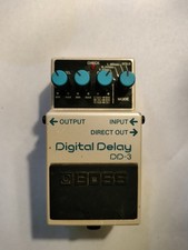 Boss DD-3 Pedale Effetti