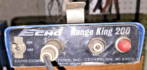 Echo range king - king, 200