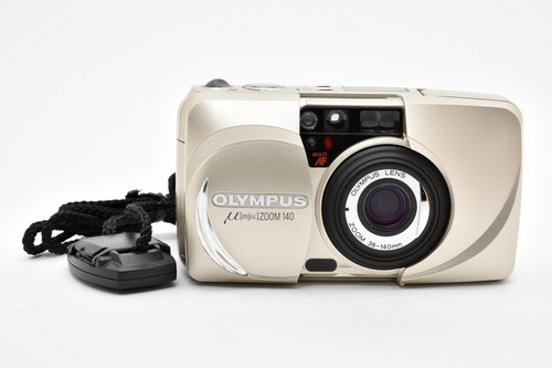 Mint olympus mju - olympus, zoom