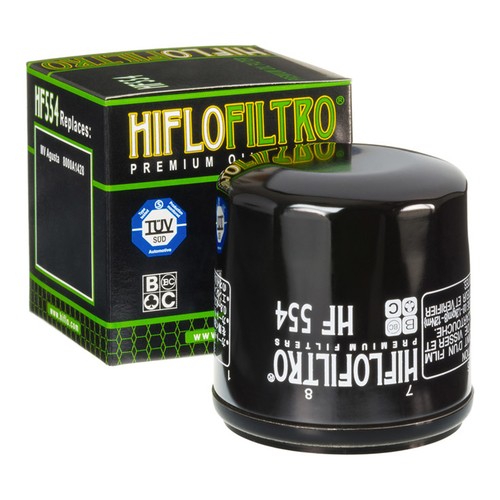 Hiflo 554 filtro olio - hiflo,