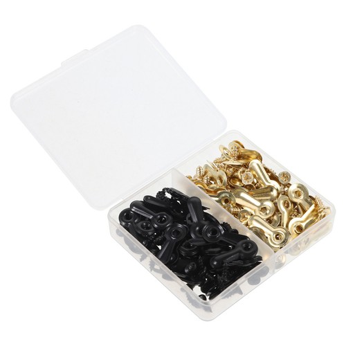 240 pezzi clip supporto - 240,