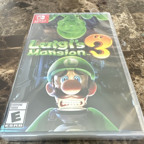 Nintendo luigi mansion 3 - mansion,
