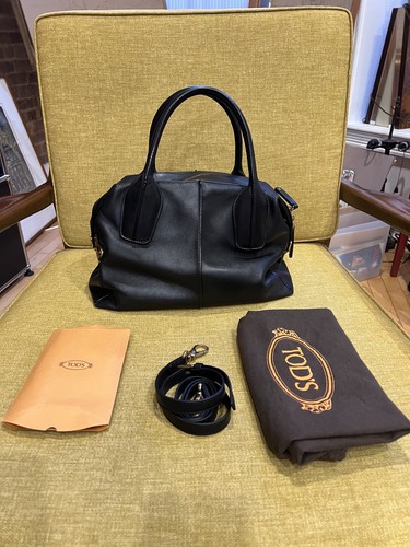 Borsa tod pelle - borsa, nera