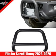 Steel Front Bumper Protector