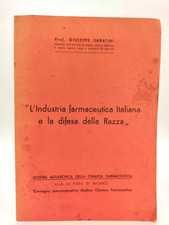 L'INDUSTRIA FARMACEUTICA