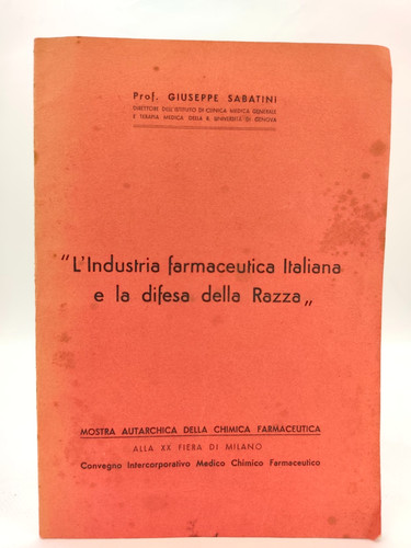 Industria farmaceutica - l'industria,