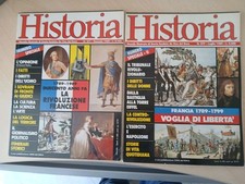 HISTORIA  Rivista 1989