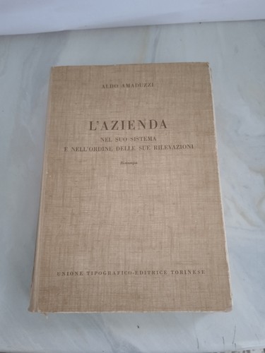 Libro azienda nel - l'azienda, suo