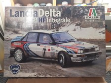 1:24 Italeri Lancia Delta Hf