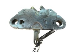 Bonnet lock alfa romeo 116 - bonnet,