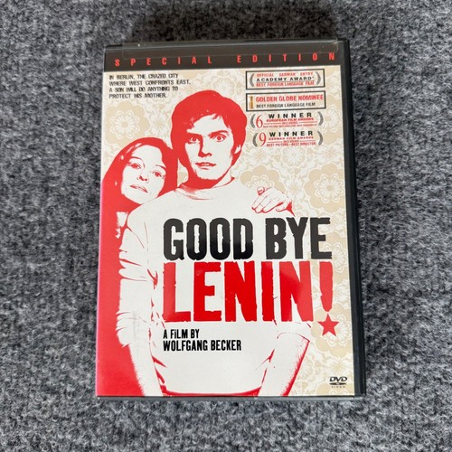 Good bye lenin - good, dvd