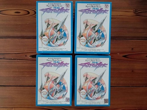 Club tekkaman blade - b-club,