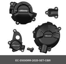 Full set copri motore - set,