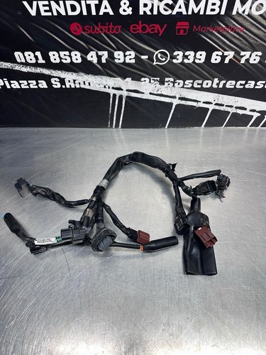 Impianto strumentazione honda - strumentazione,