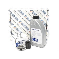 Kit filtro con olio Haldex per