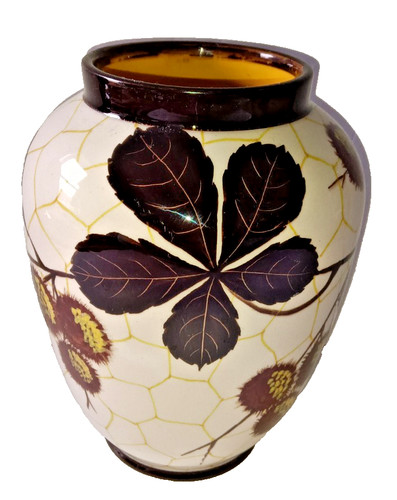 Vaso vintage metà secolo - vintage,