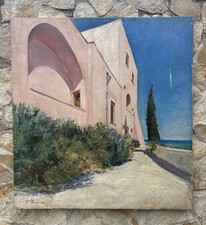 Quadro paesaggio guido - quadro,
