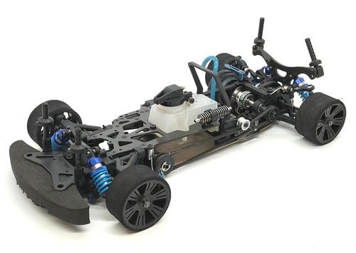 Kyosho put one - v-one, kit