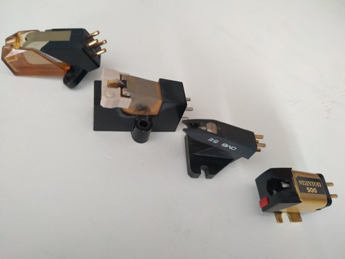 Stanton 500 jelco 14 - stanton,