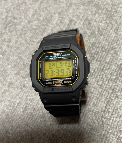Shock 5600e lcd custodia - dw-5600e,