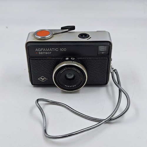 Camera agfa agfamatic 100 - agfamatic,