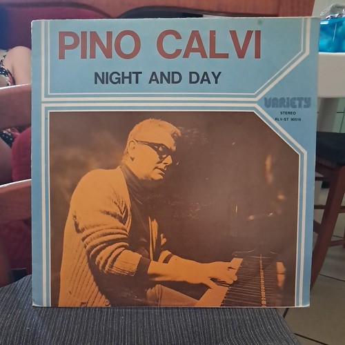 Vinile giri pino calvi - vinile,