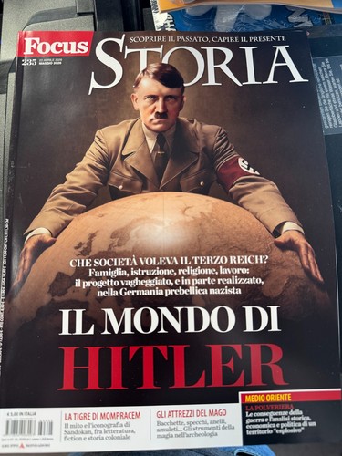 Focus storia mondo di - storia,
