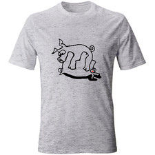 T-shirt - maglietta unisex -