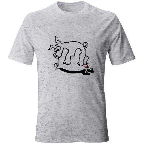 Shirt maglietta unisex - maglietta,