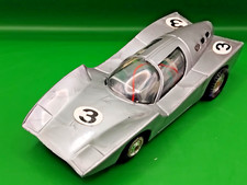 POLICAR POLISTIL A87 DR Daytona PROTOTIPO SLOT CAR PISTA ELETTRICA 1/32
