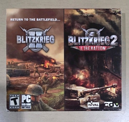 Blitzkrieg 2 - ii,