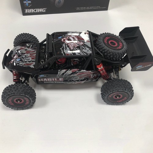 Wltoys 124016 4g 4wd - 4wd, rc