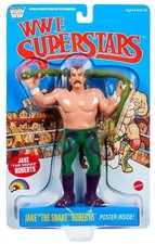 Mattel LJN WWE Superstars Wave
