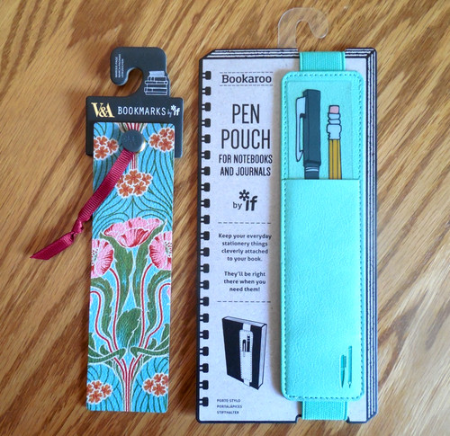 New bookaroo notebook pen - , "pen