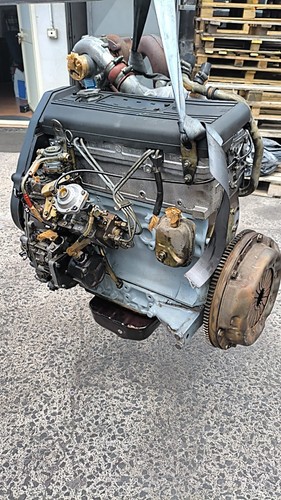 Motore iveco daily td - motore,