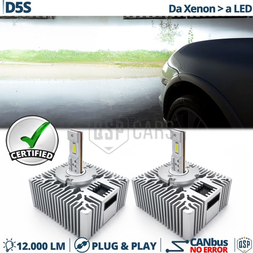 Lampadine led d5s - lampadine, audi