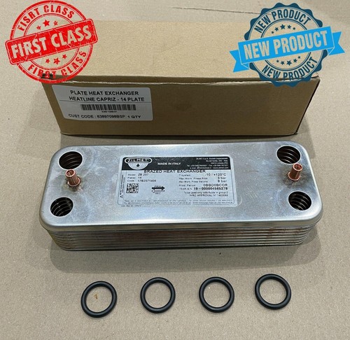 Scambiatore calore heatline - di,