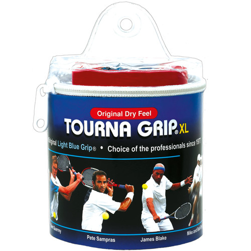 Tourna grip tour confezione - tourna,