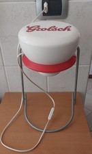 Lampada pubblicitaria tappo