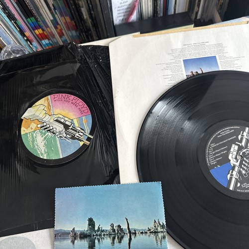 Pink floyd wish you were - you,