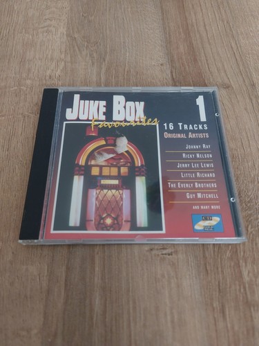Juke box favorites - box,