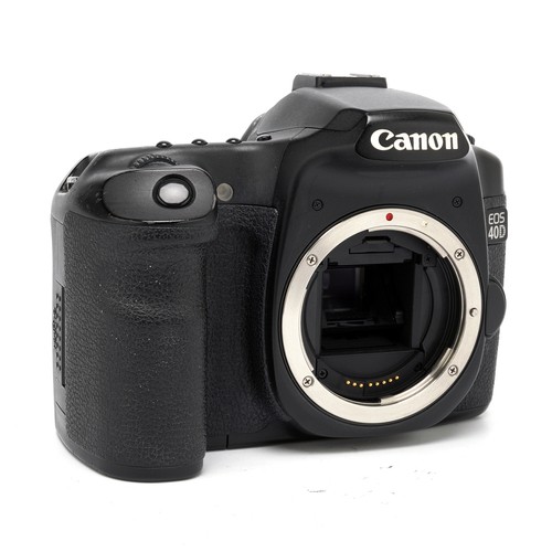 Canon eos 40d - eos,