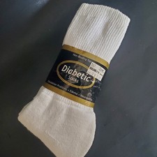 NOS 3ct Pkg Calze Crew